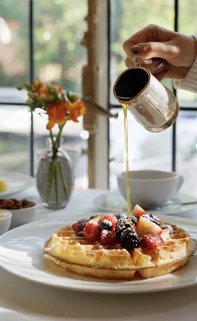 The Mansion Restaurant brunch Dallas