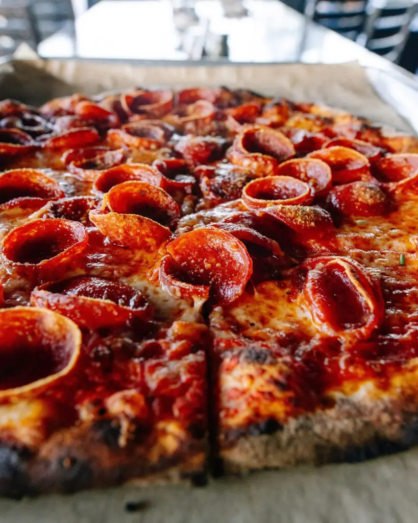 Fortunate Son is serving New Haven-style pizza in downtown Garland. (Courtesy)