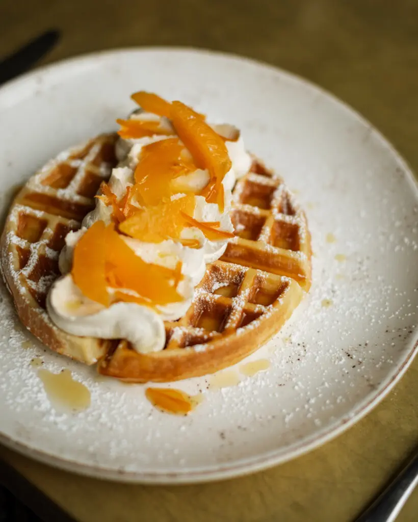 Knox Bistro Dallas brunch