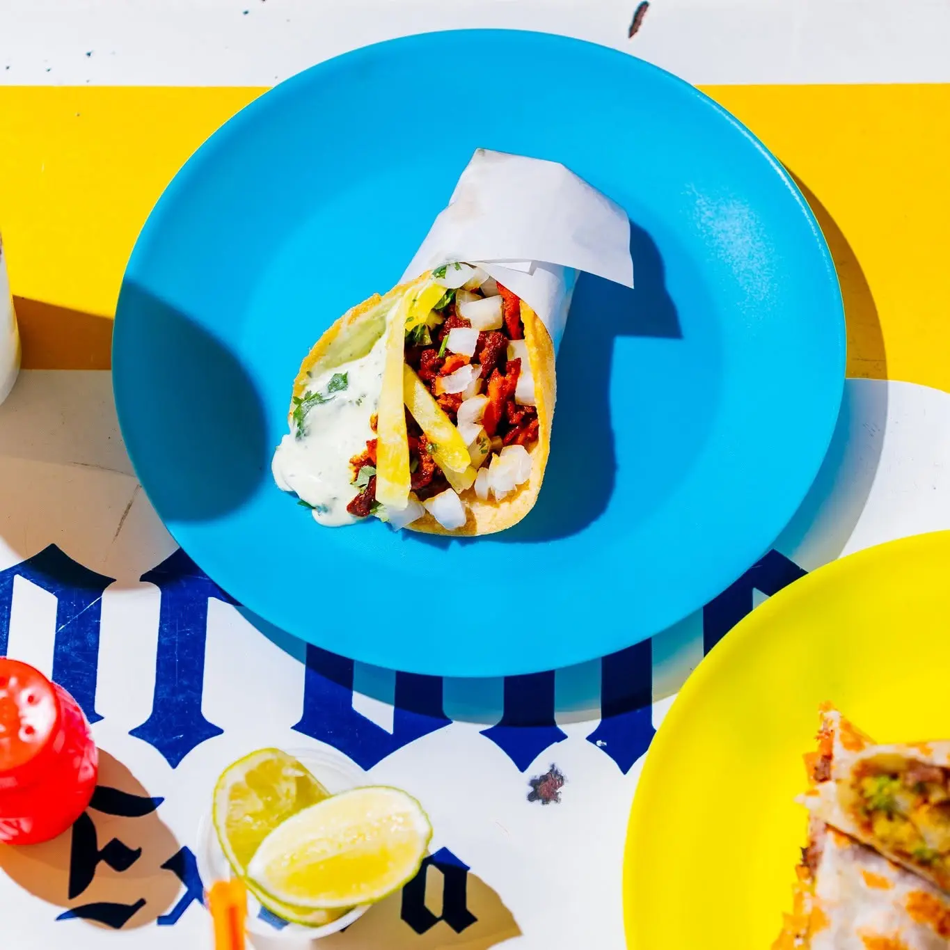 The Taco Stand Dallas