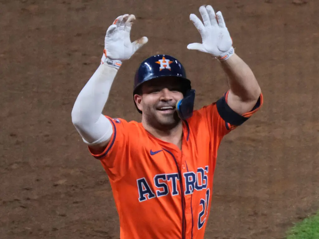 Jose Altuve, The Greatest Astros Player Ever, Isn’t Defined By Passing Jeff Bagwell — It’s His Humble Championship Heart