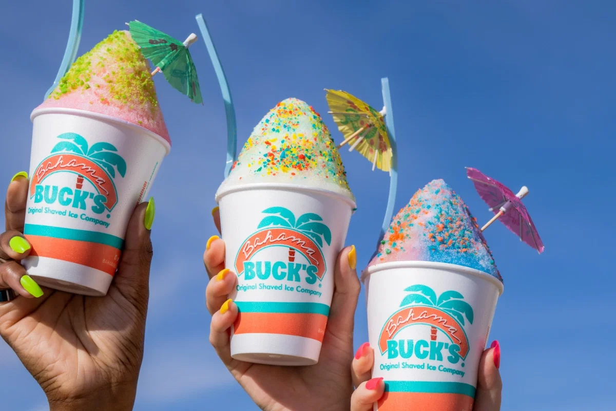 Bahama Bucks Magnolia