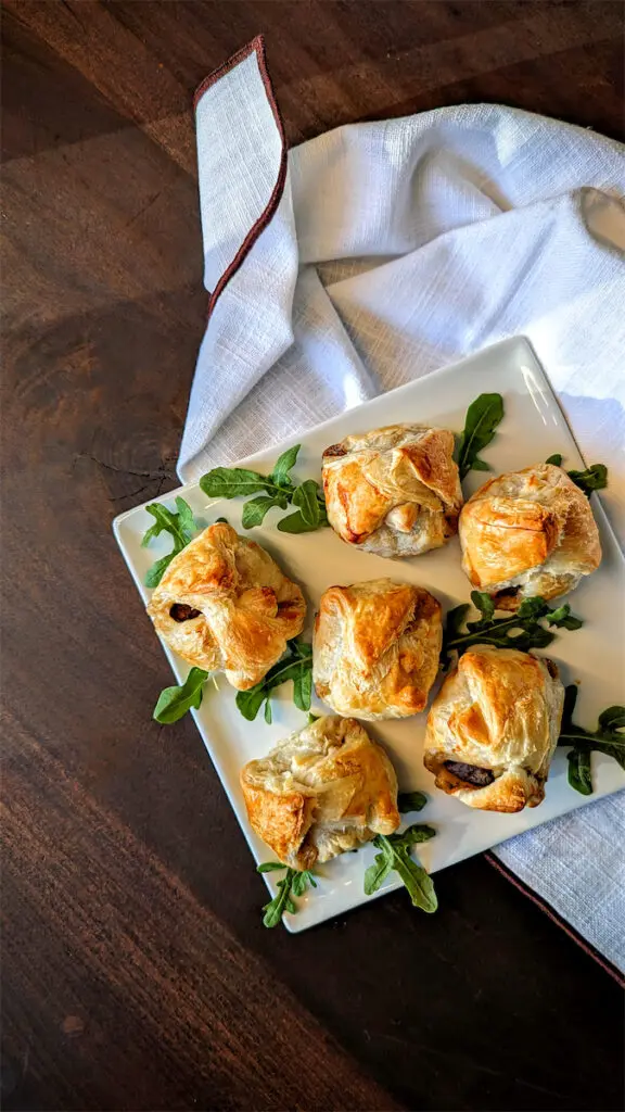 Beef Wellington Bites, Photo Credit Evan’s Meat Market (3)