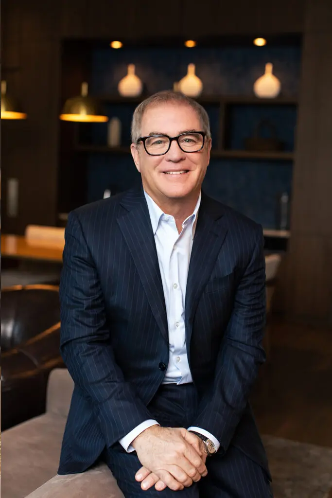 Southern Land Company's CEO Tim Downey.