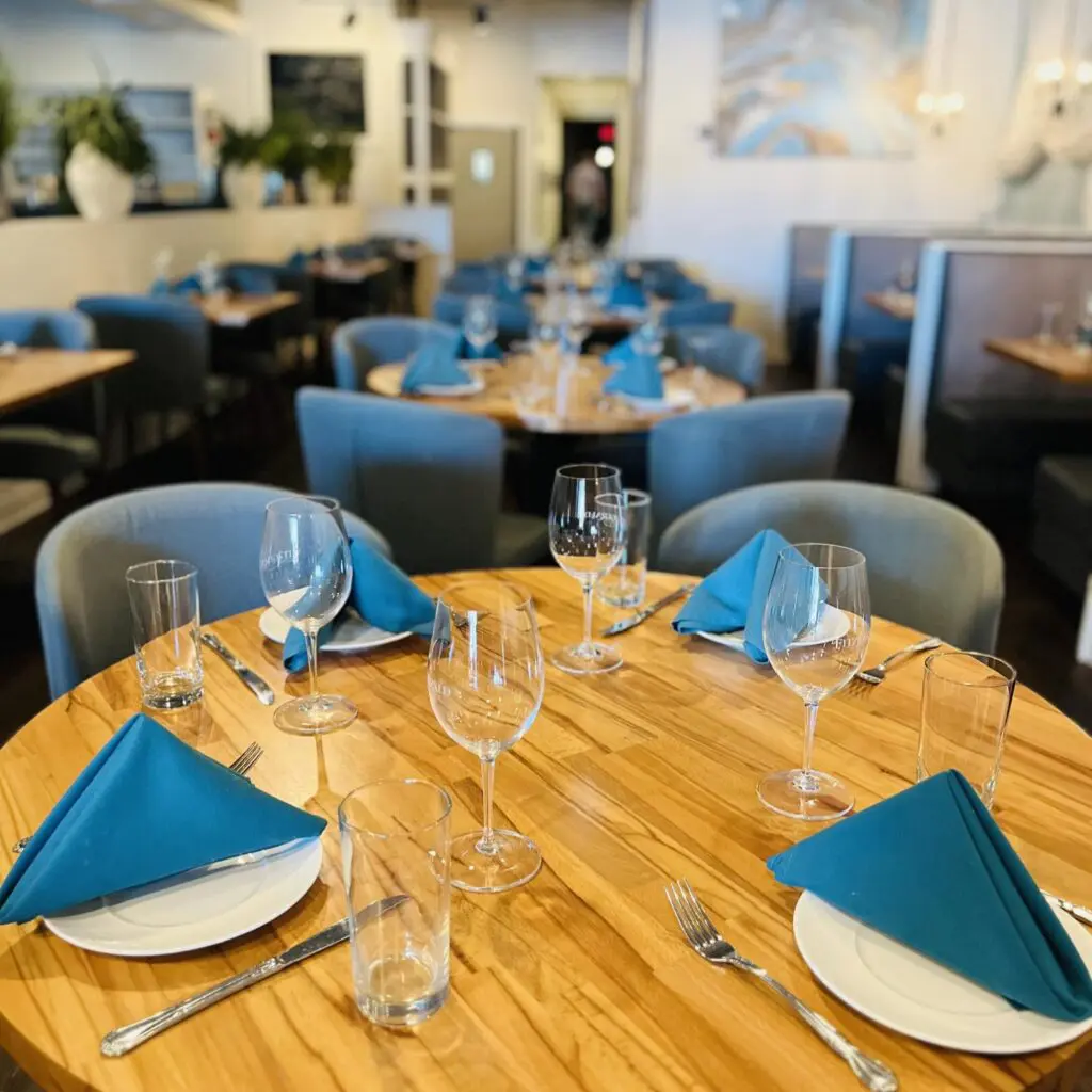 Fitzgerald on Camp Bowie dives back into lunch, beginning this July.