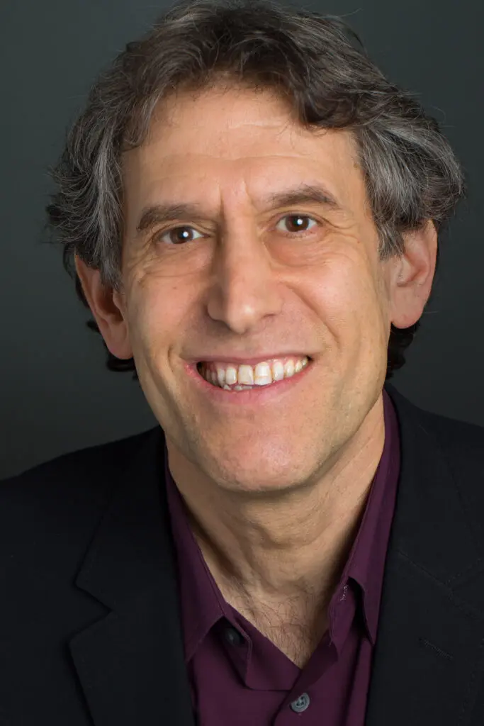 Band music director Hankus Netsky (Courtesy Houston Symphony)