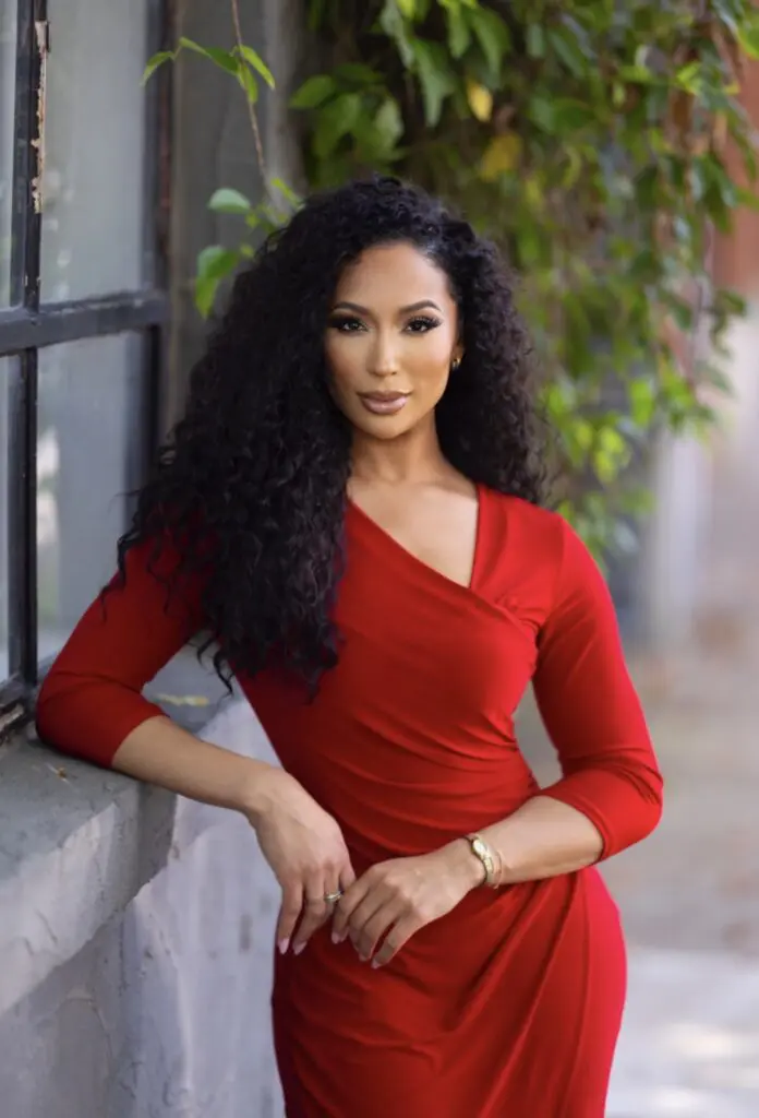 Get to Know Carmen Blackwell, the New Face of North Texas News