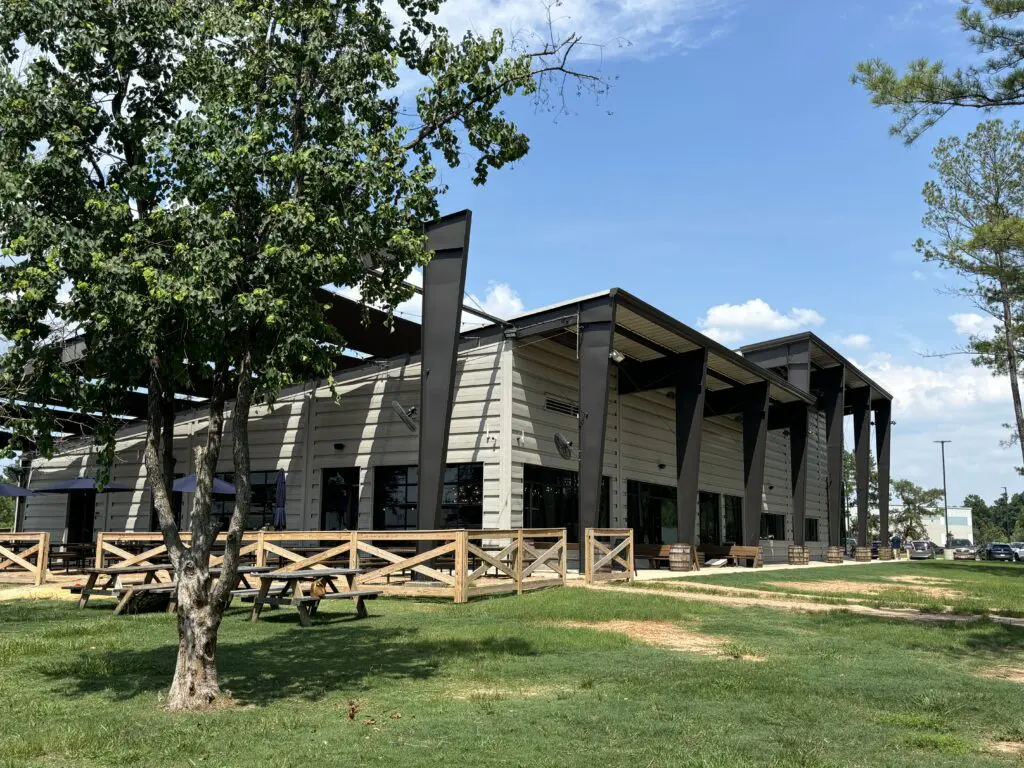Paradigm in Tomball is one of the best brewpubs in The Woodlands area. (Photo by Laura Landsbaum)