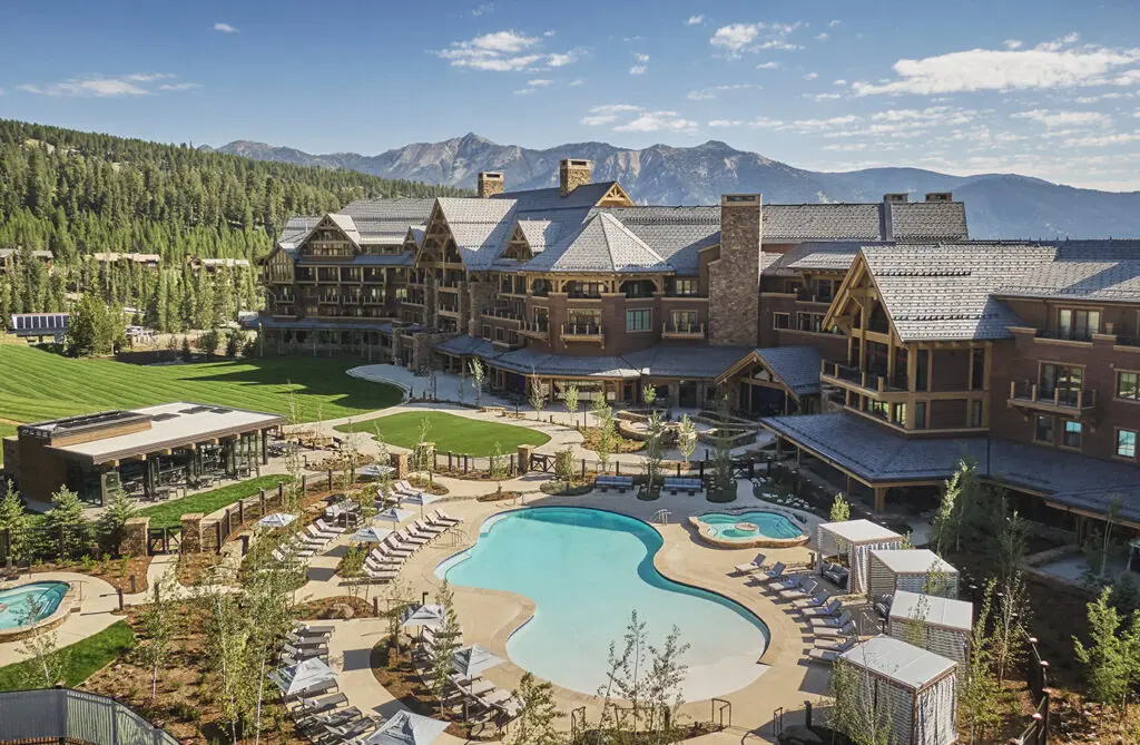 How Big Sky, Montana Became The Hottest New Mountain Town in The U.S. — And What’s Coming Next
