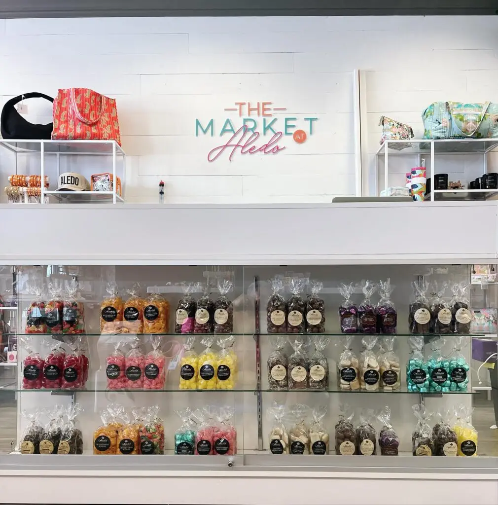 The Market at Aledo arrives on August 1 near Railhead Barbecue on Ranch House Road.