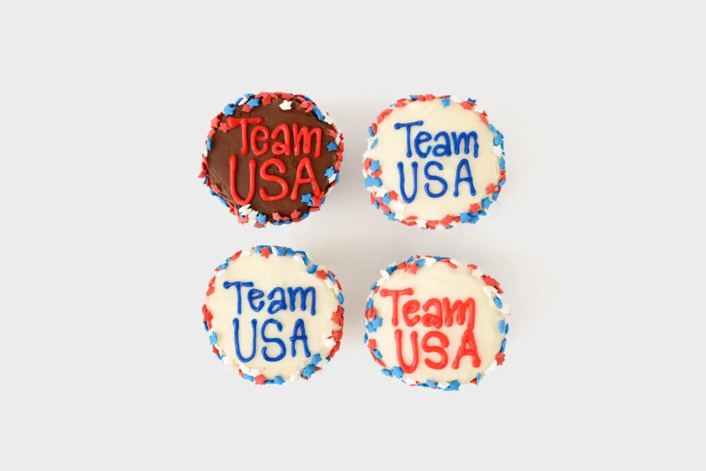 SusieCakes Dallas Olympics