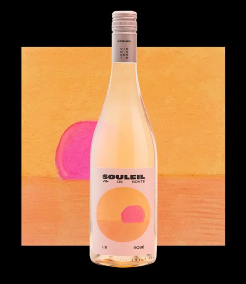 Looking for a delicious wine to savor at your next garden? This rosé fits the bill as one of our summer wine selections.