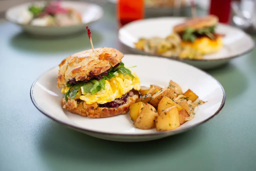 The Porch Brunch Dallas
