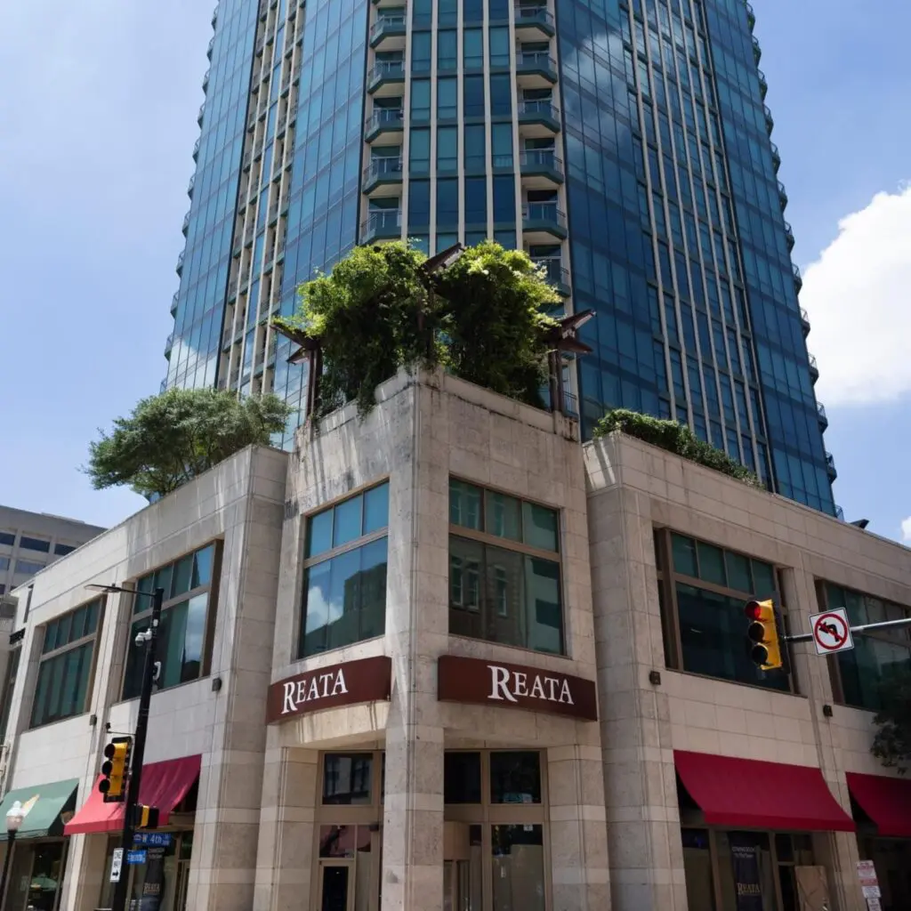 Reata comes full circle. It's now open at The Tower. (Photo by Downtown Fort Worth)