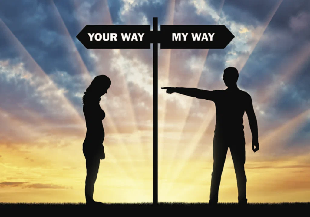 The Challenges of Narcissism In A Divorce