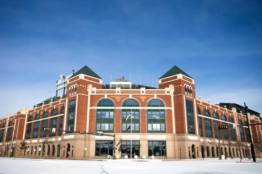 Choctaw Stadium will host the Capital One All Star Village this July.