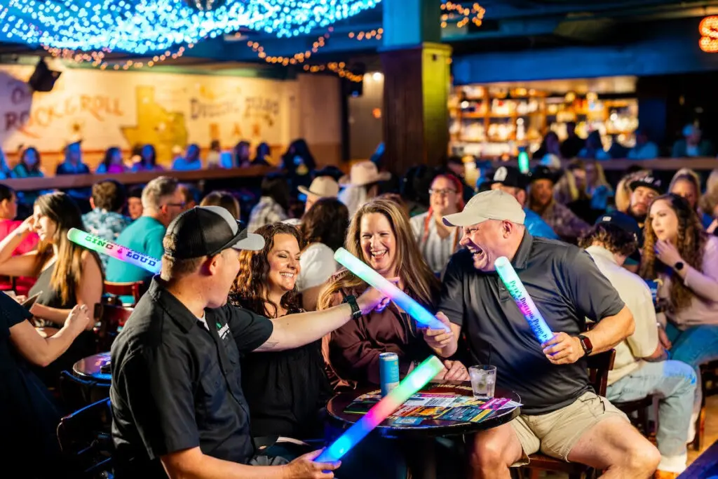 Pete's Dueling Piano Bar celebrates 20 years in downtown Fort Worth.