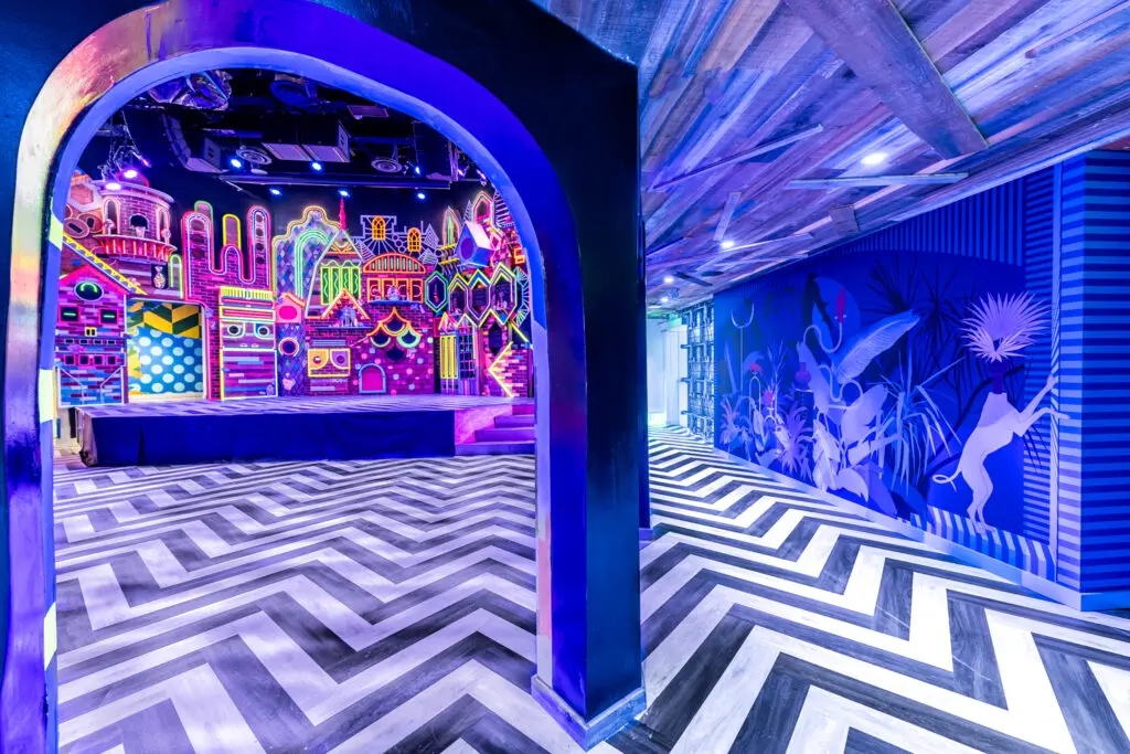 Meow Wolf Grapevine