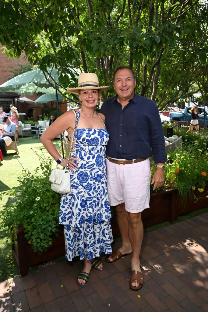 Valerie & Tracy Dieterich at the Memorial Hermann Foundation events in Aspen (Photo by Daniel Ortiz)
