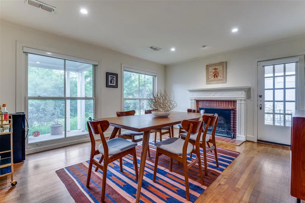dallas oak cliff real estate - kessler park home - Jim Martinez landscape 11