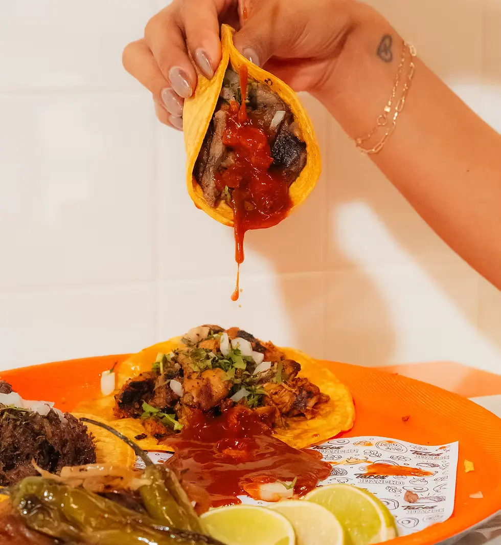 Tacos Juancho Dallas