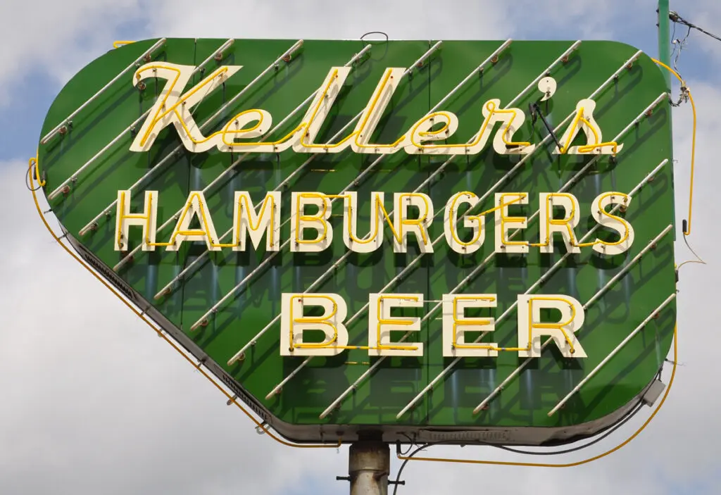 Keller’s Drive in Dallas