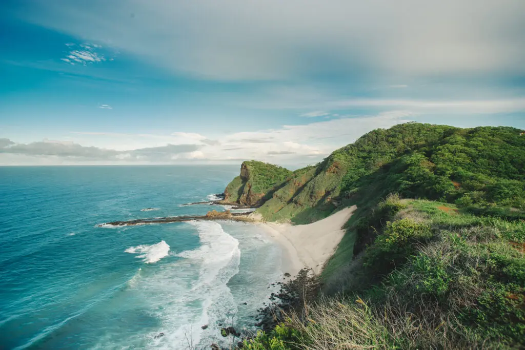 A two-hour drive from Managua, Nicaragua's capital city, and four hours from Liberia, Costa Rica, Rancho Santana is an oceanside oasis.