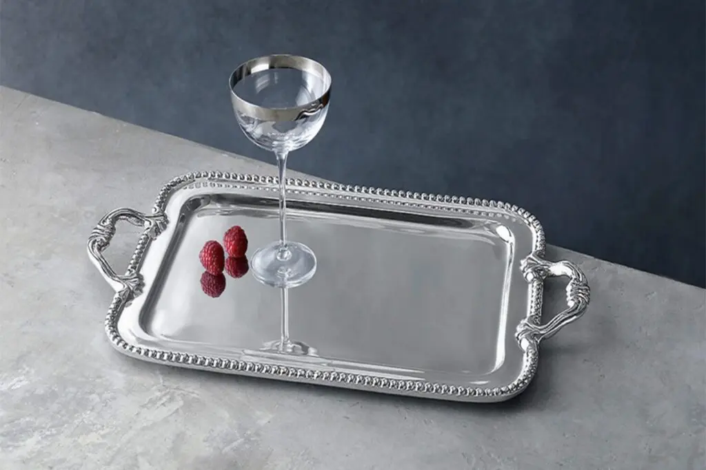 Beatriz Ball Pearl David Large Tray