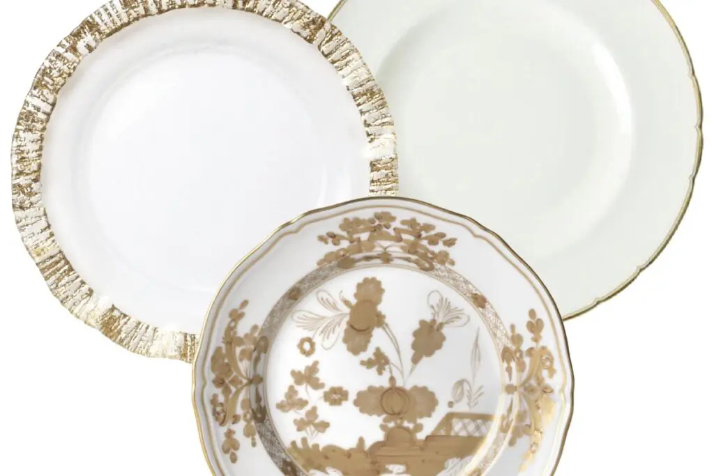 Royal Crown Derby Chelsea Duet Dinner Plate