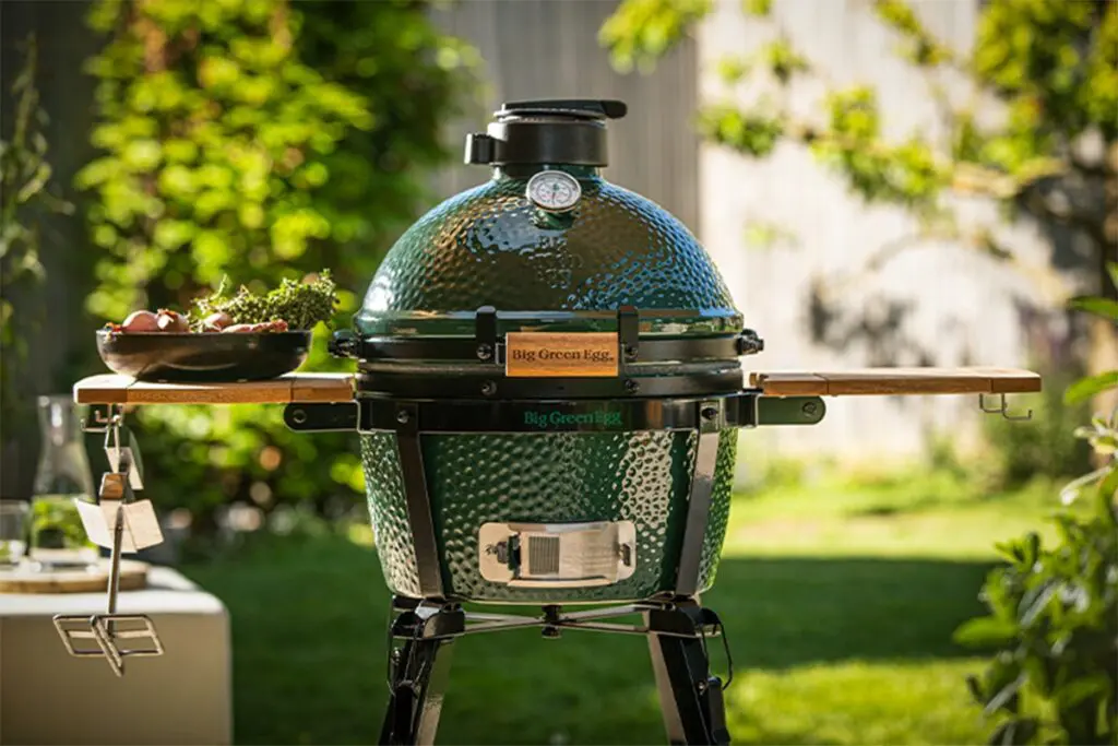 Big Green Egg 