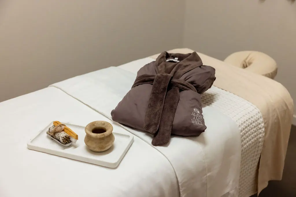 Memberships include different spa services each month.