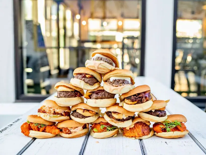 Son of a Butcher is a casual slider bar headed next to North Fort Worth.