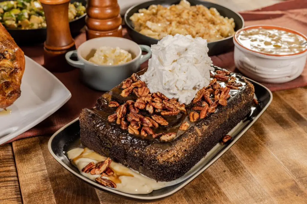 Whiskey Cake is known for its scratch kitchen, vast whiskey list and delicious desserts. It's the perfect spot to celebrate your Christmas Eve.   