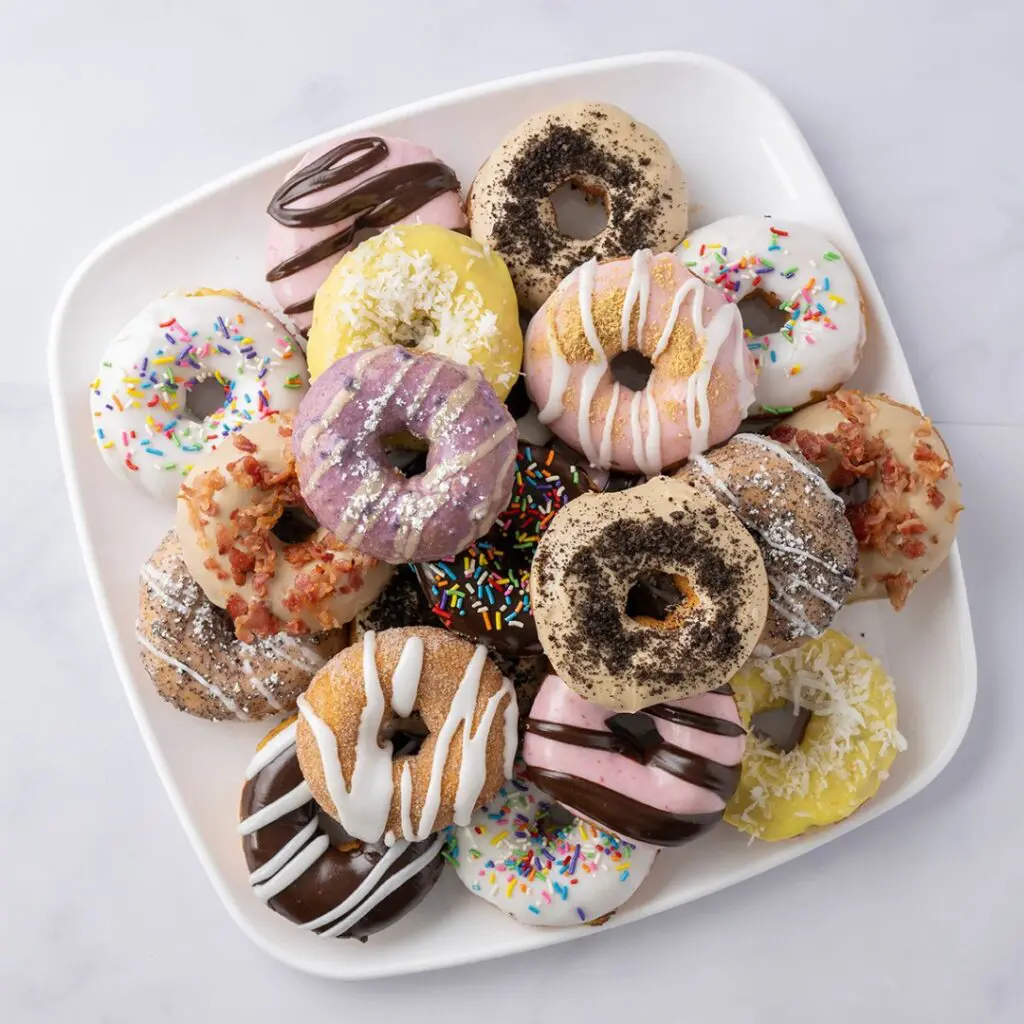 Duck Donuts arrives in North Texas opening soon on Camp Bowie.
