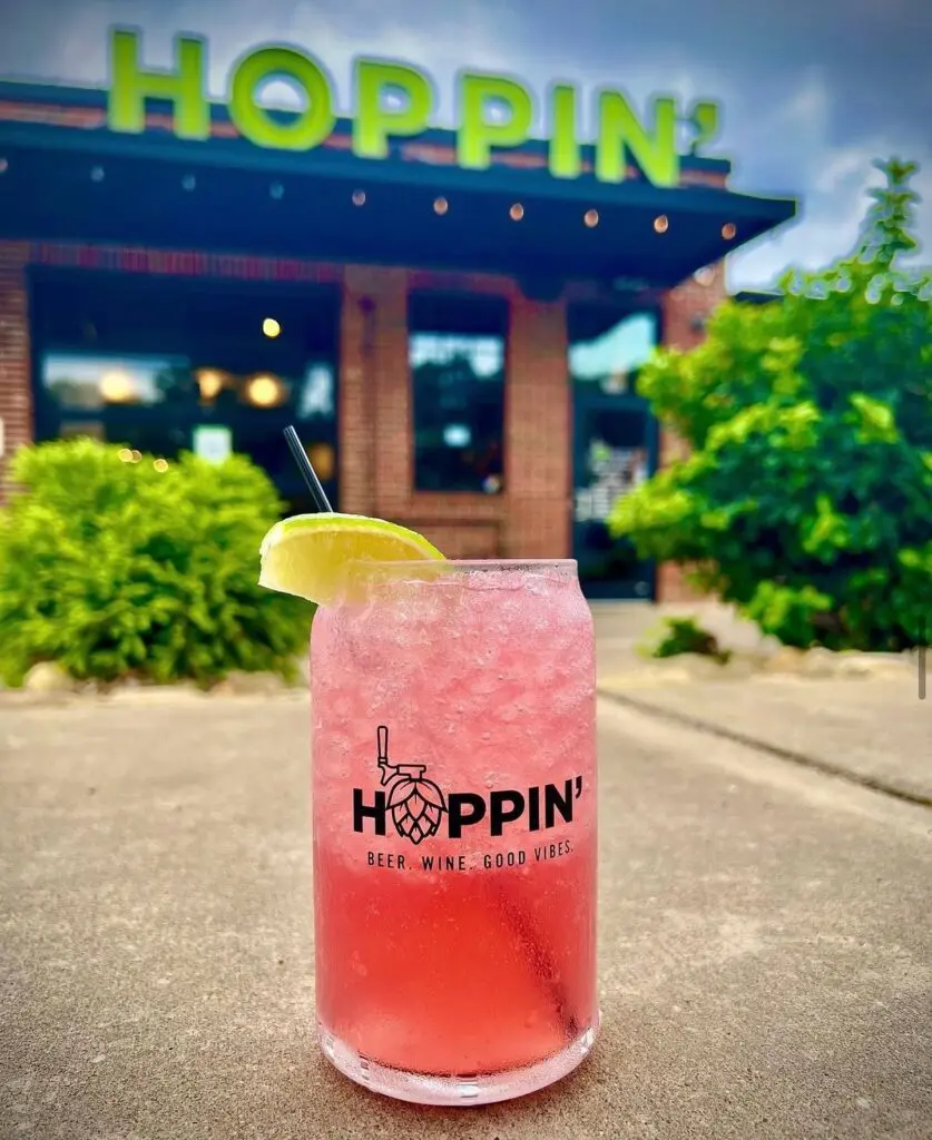 Hoppin' arrives in The Foundry District and is also opening at Grapevine Mills soon.