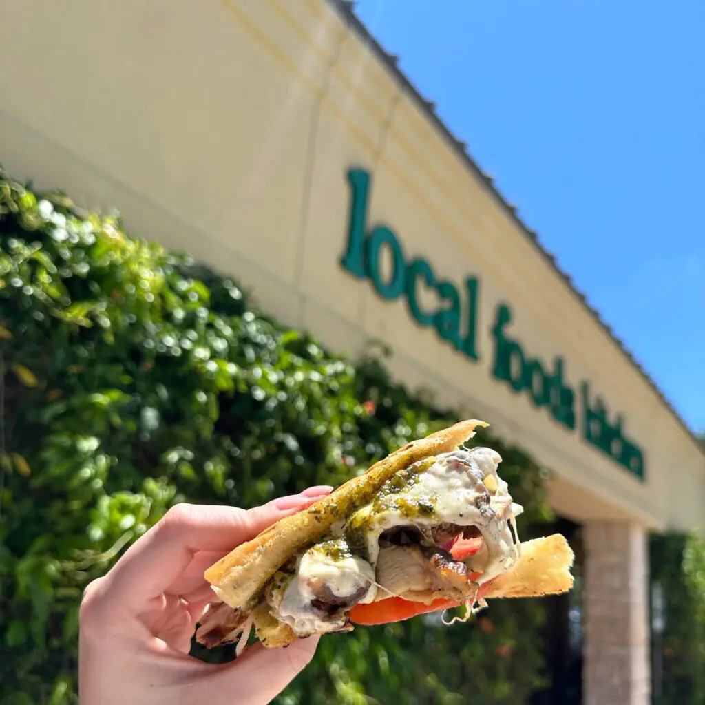 Local Foods Kitchen has new owners but the same elegant menu and take-out case filled to the brim.