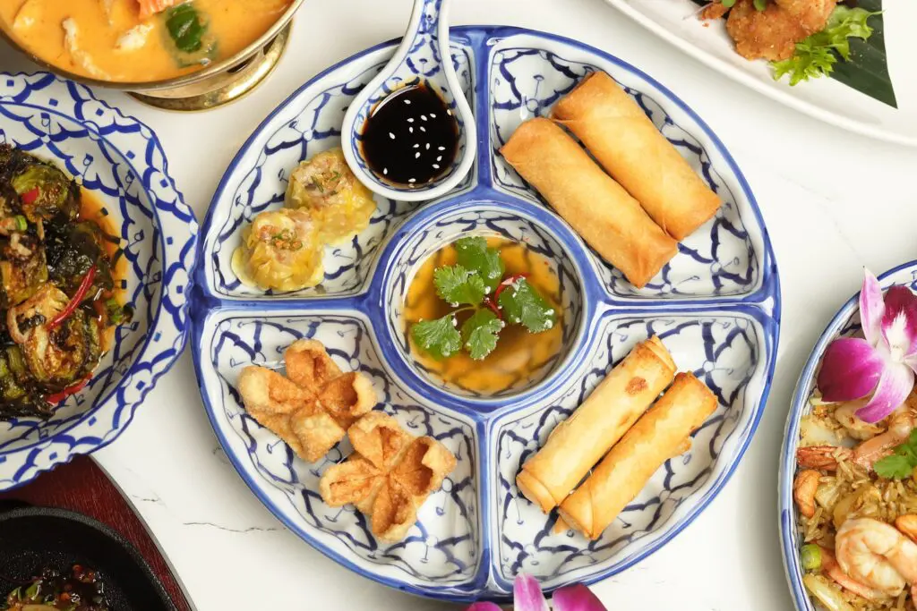 Charm Thai Kitchen