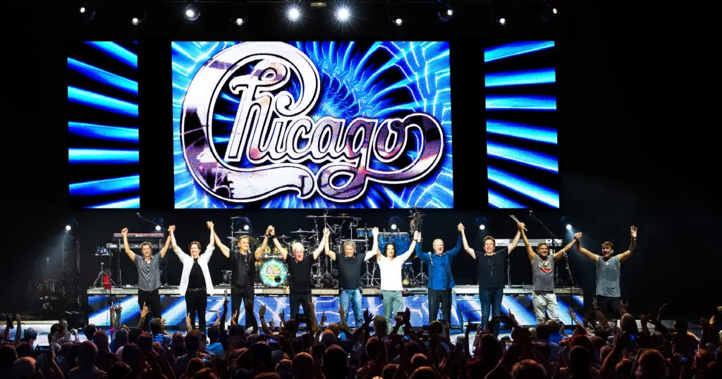 Chicago is headliner entertainment at the Houston Children's Charity gala on October 19. (Photo by Allison Morgan)