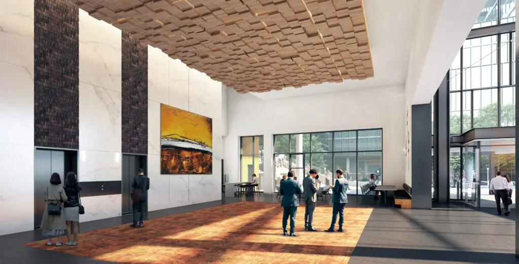 High-tech and expansive meeting space at the revamped convention center will attract new visitors to downtown Fort Worth.
