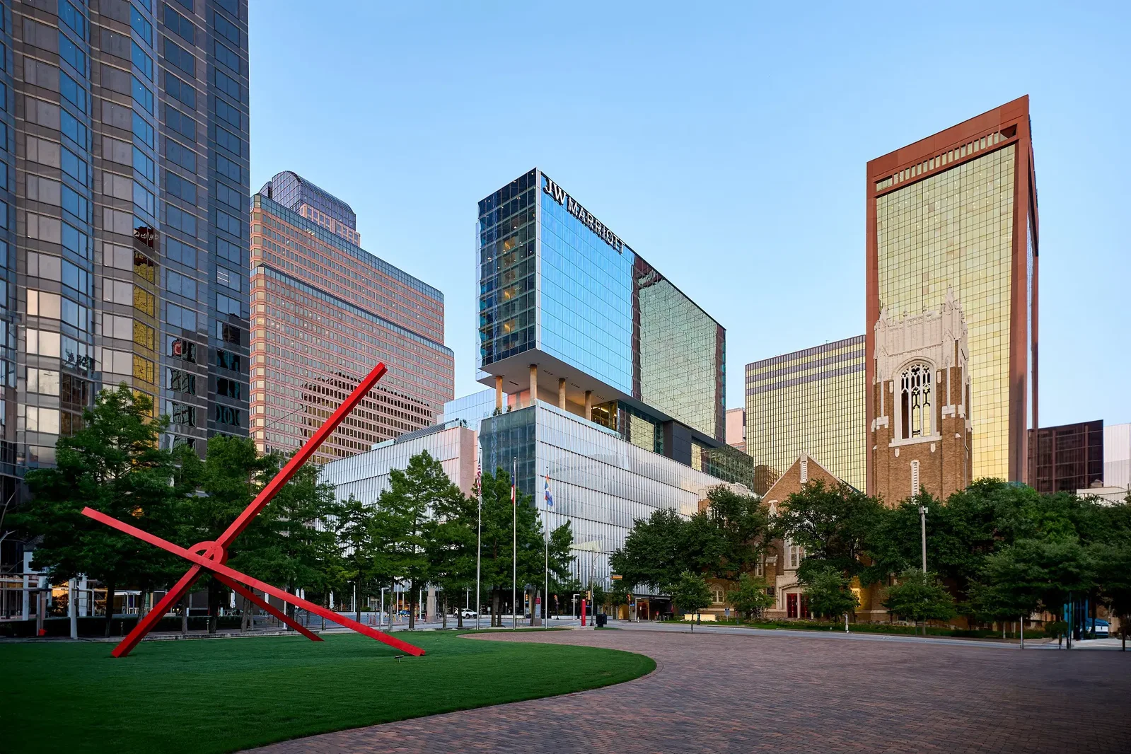 JW Marriott Dallas Arts District