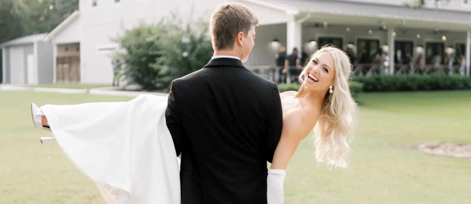 Addison Woods wedding venue The Woodlands