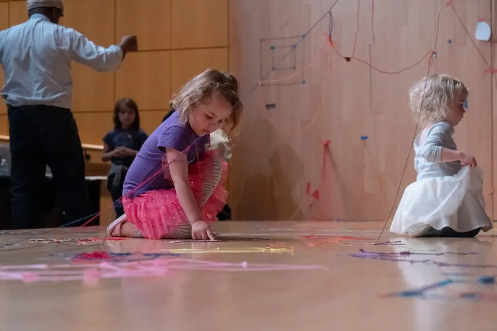 Amon Carter Museum has plenty of family friendly programming this fall including monthly playdates.