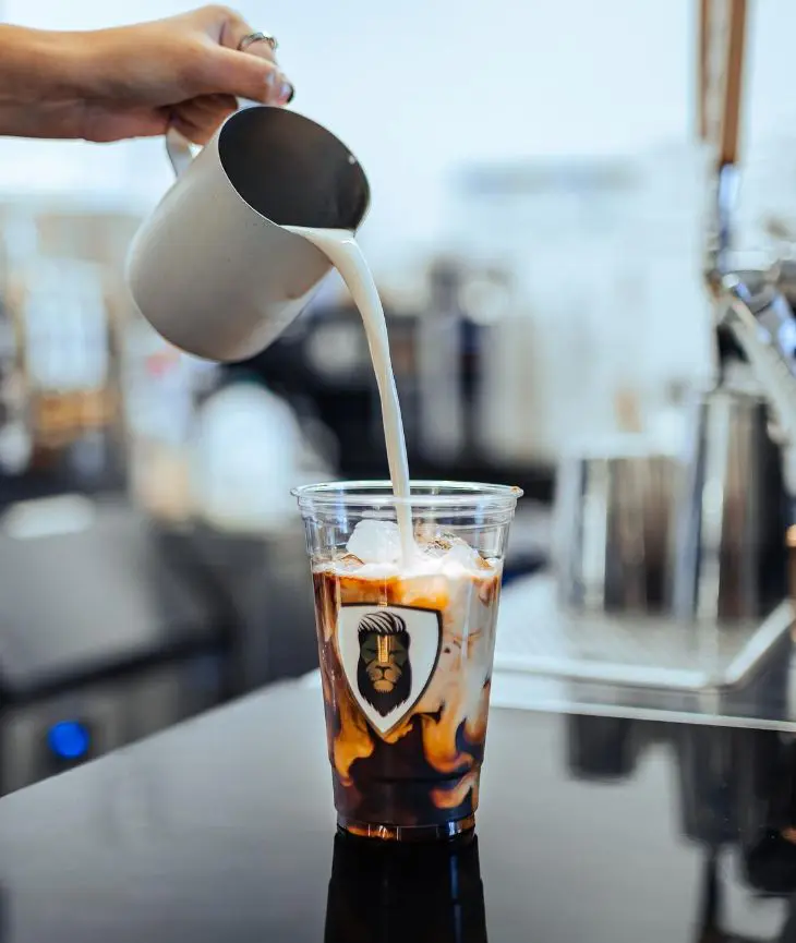 Galindo's Coffee + Elixirs is one of the best coffee shops in The Woodlands.