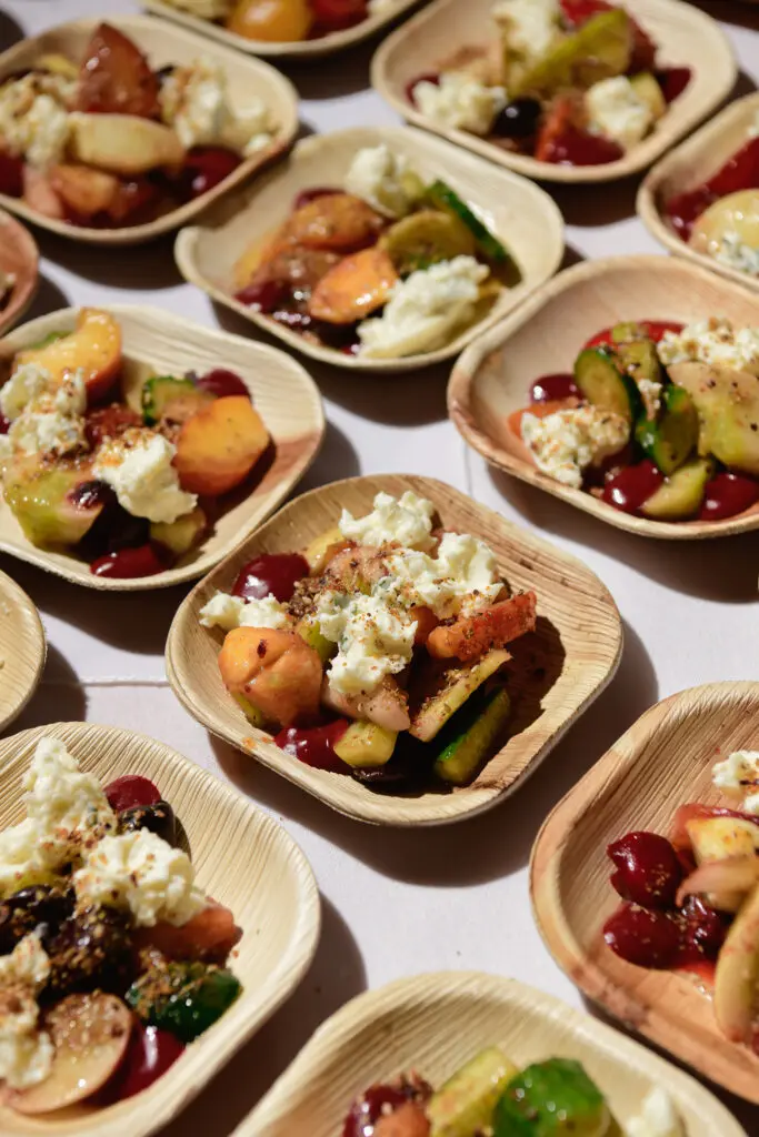 There's something for everyone of every taste at this year's Taste America in Houston.