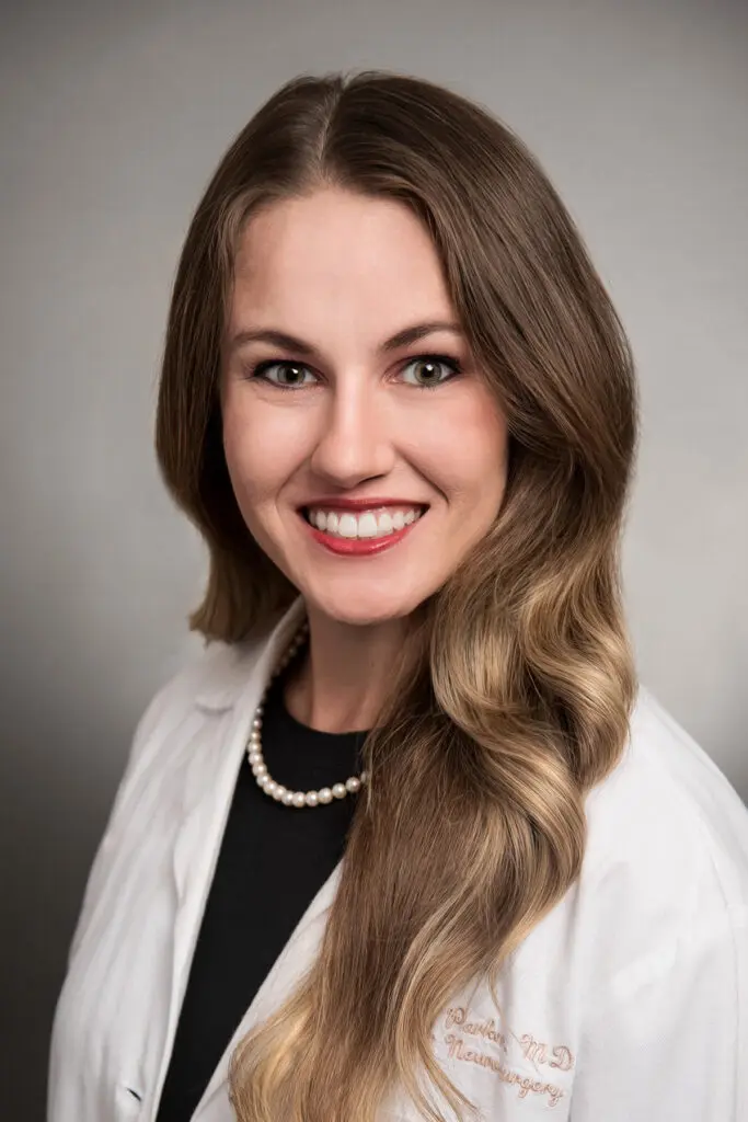 All About The Spine With Dr. Samantha Parker Lane of Memorial Hermann