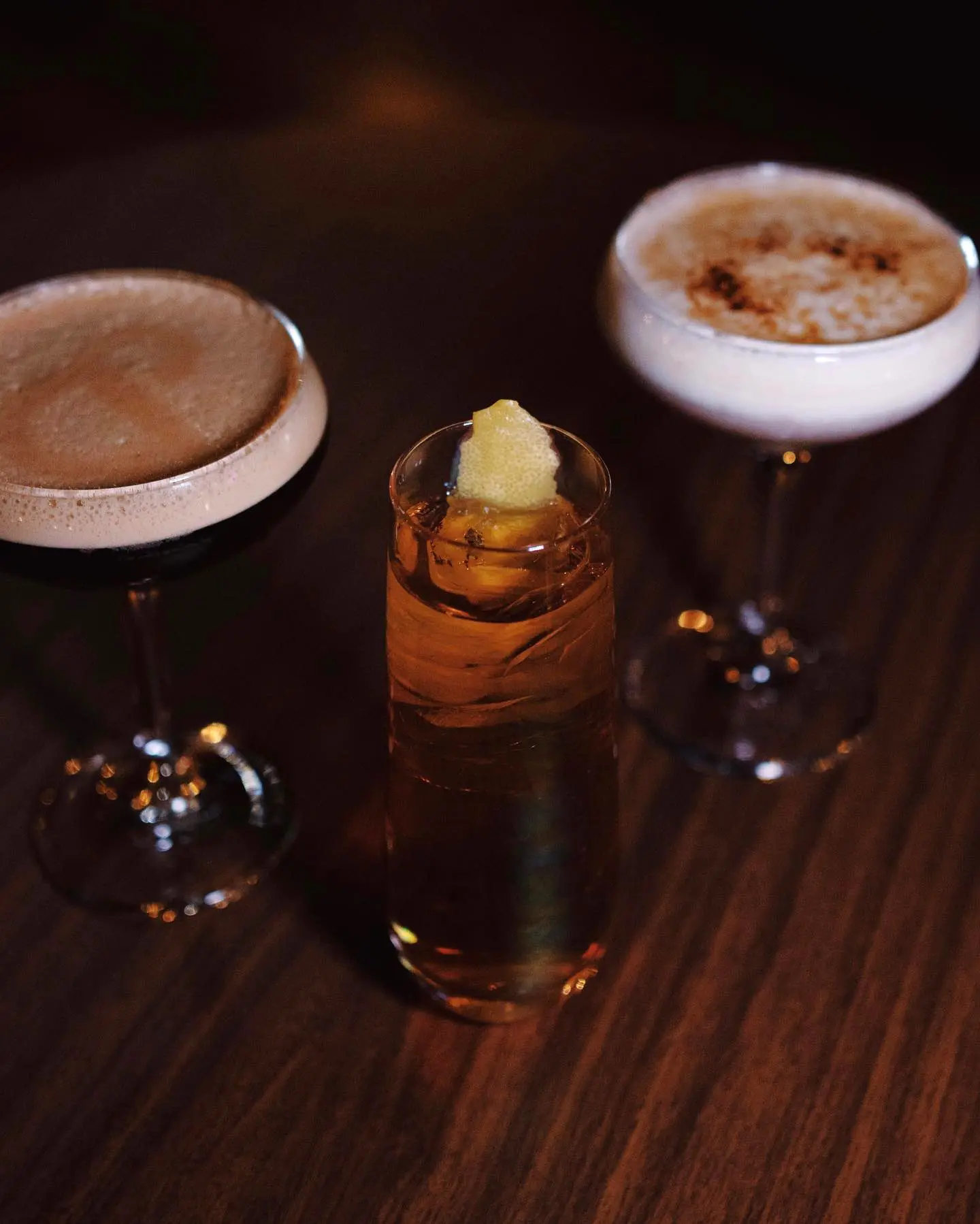 Ampersand’s TCU location now serves cocktail on the weekends