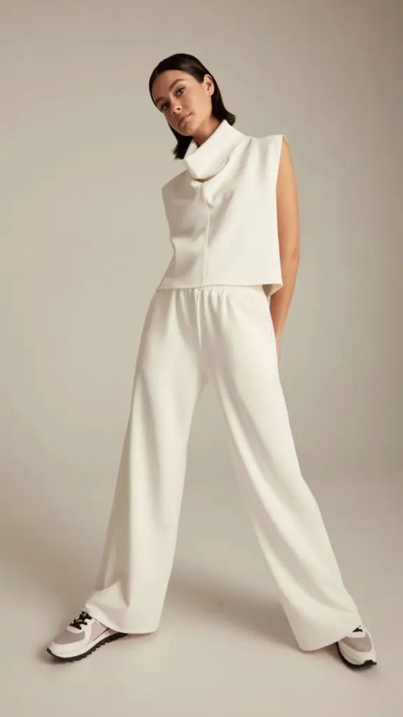 The Style Concierge will display their loungewear at PaperCity's Nourish. (Photo courtesy of The Style Concierge)