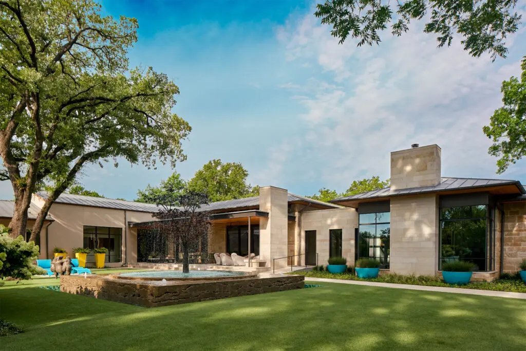 The Lively Home by SHM Architects. (Photo by Nathan Schroder)
