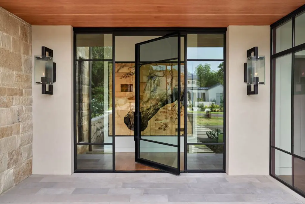 The Lively Home by SHM Architects. (Photo by Nathan Schroder)