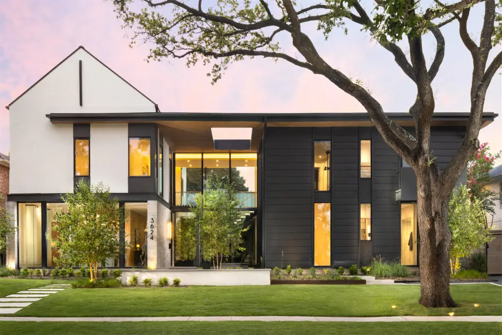 The Purdue Home (photo by Jenifer McNeil Baker)